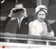 RETRO -  Queen Elizabeth II