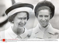 RETRO -  Queen Elizabeth II