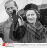 RETRO -  Queen Elizabeth II