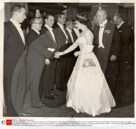 RETRO -  Queen Elizabeth II