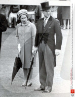 RETRO -  Queen Elizabeth II