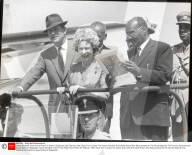 RETRO -  Queen Elizabeth II