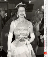 RETRO -  Queen Elizabeth II