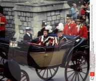 ROYALS - Queen Elizabeth wird am 21. April 95 Jahre alt (Archiv)