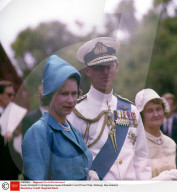 ROYALS - Queen Elizabeth wird am 21. April 95 Jahre alt (Archiv)