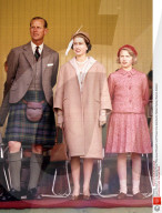 ROYALS - Queen Elizabeth wird am 21. April 95 Jahre alt (Archiv)
