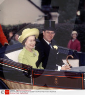 ROYALS - Queen Elizabeth wird am 21. April 95 Jahre alt (Archiv)