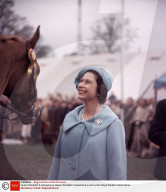 RETRO -  Queen Elizabeth II