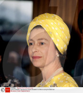 RETRO -  Queen Elizabeth II