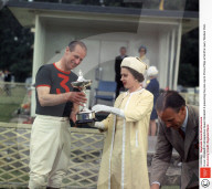 ROYALS - Queen Elizabeth wird am 21. April 95 Jahre alt (Archiv)