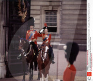 ROYALS - Queen Elizabeth wird am 21. April 95 Jahre alt (Archiv)