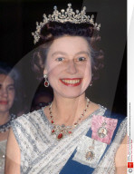 RETRO -  Queen Elizabeth II