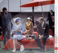 ROYALS - Queen Elizabeth wird am 21. April 95 Jahre alt (Archiv)