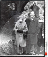 RETRO -  Queen Elizabeth II