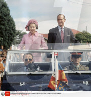 ROYALS - Queen Elizabeth wird am 21. April 95 Jahre alt (Archiv)