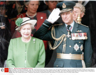 RETRO -  Queen Elizabeth II