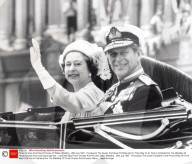 RETRO -  Queen Elizabeth II