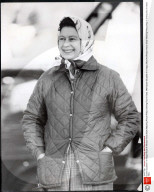 RETRO -  Queen Elizabeth II