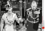 RETRO -  Queen Elizabeth II