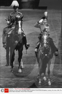 RETRO -  Queen Elizabeth II