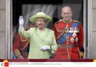 RETRO -  Queen Elizabeth II