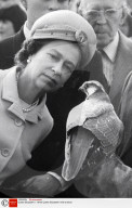 RETRO -  Queen Elizabeth II