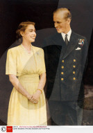 RETRO -  Queen Elizabeth II
