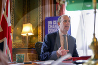 Dominic Raab COP26 Climate and Development Ministerial Meeting