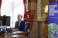 Dominic Raab COP26 Climate and Development Ministerial Meeting
