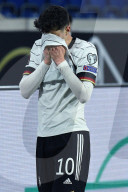 SPORT - WM-Qualifikation: Deutschland vs Nordmazedonien 1:2