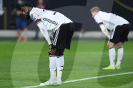 SPORT - WM-Qualifikation: Deutschland vs Nordmazedonien 1:2