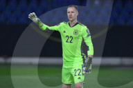 SPORT - WM-Qualifikation: Deutschland vs Nordmazedonien 1:2