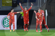 SPORT - WM-Qualifikation: Deutschland vs Nordmazedonien 1:2