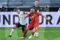 SPORT - WM-Qualifikation: Deutschland vs Nordmazedonien 1:2