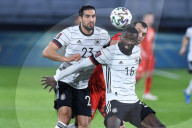 SPORT - WM-Qualifikation: Deutschland vs Nordmazedonien 1:2