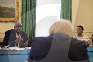 Boris Johnson and Commissioners of the Commission on Race