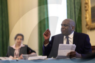 Boris Johnson and Commissioners of the Commission on Race