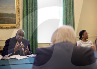 Boris Johnson and Commissioners of the Commission on Race