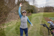 People savour getting outdoors and being able to use sports clubs again as the lockdown restrictions are eased.