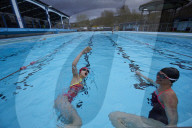 People savour getting outdoors and being able to use sports clubs again as the lockdown restrictions are eased.