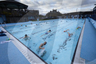 People savour getting outdoors and being able to use sports clubs again as the lockdown restrictions are eased.