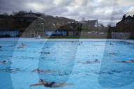 People savour getting outdoors and being able to use sports clubs again as the lockdown restrictions are eased.