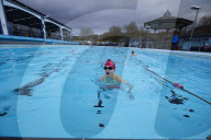 People savour getting outdoors and being able to use sports clubs again as the lockdown restrictions are eased.