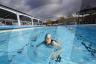 People savour getting outdoors and being able to use sports clubs again as the lockdown restrictions are eased.