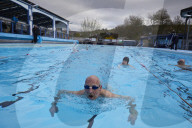 People savour getting outdoors and being able to use sports clubs again as the lockdown restrictions are eased.