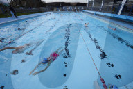 People savour getting outdoors and being able to use sports clubs again as the lockdown restrictions are eased.