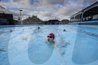 People savour getting outdoors and being able to use sports clubs again as the lockdown restrictions are eased.