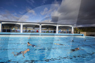People savour getting outdoors and being able to use sports clubs again as the lockdown restrictions are eased.