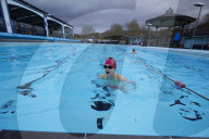 People savour getting outdoors and being able to use sports clubs again as the lockdown restrictions are eased.