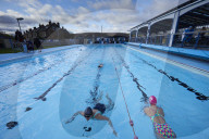 People savour getting outdoors and being able to use sports clubs again as the lockdown restrictions are eased.